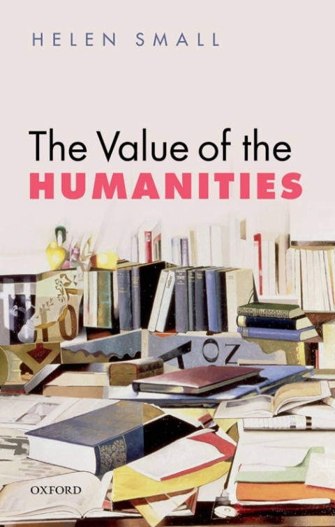 Cover image for book The Value of the Humanities