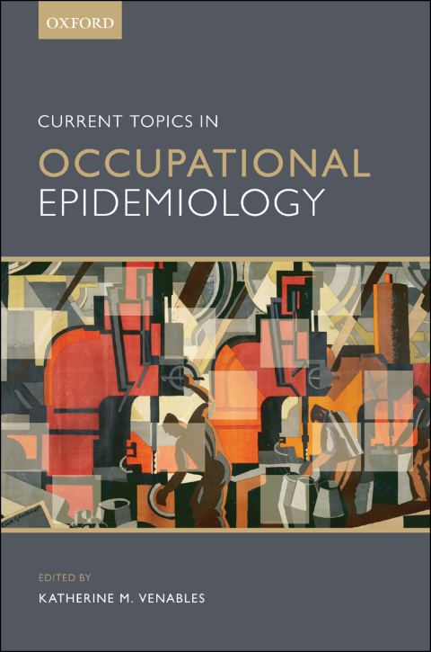 Cover image for book Current Topics in Occupational Epidemiology