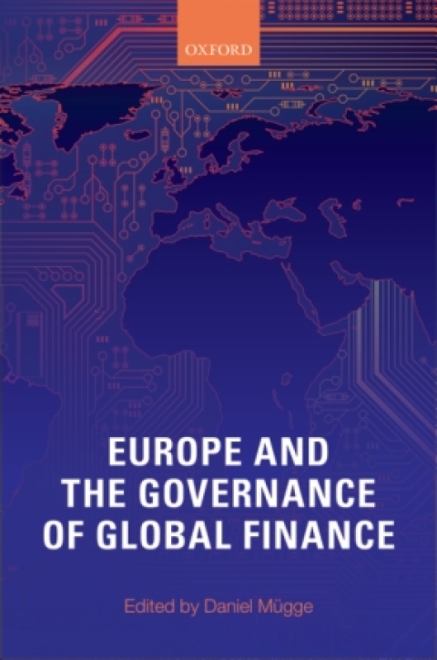 Cover image for book Europe and the Governance of Global Finance