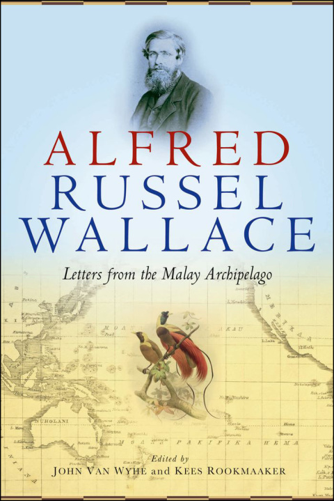 Cover image for book Alfred Russel Wallace