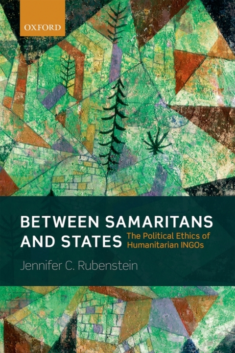 Cover image for book Between Samaritans and States