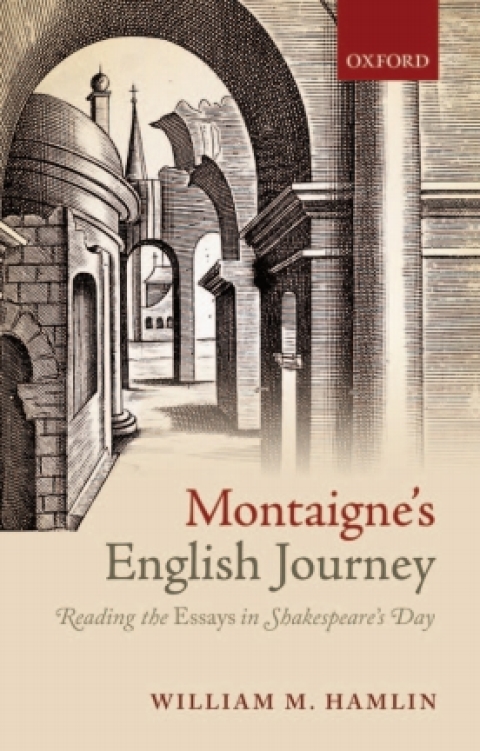 Cover image for book Montaigne's English Journey