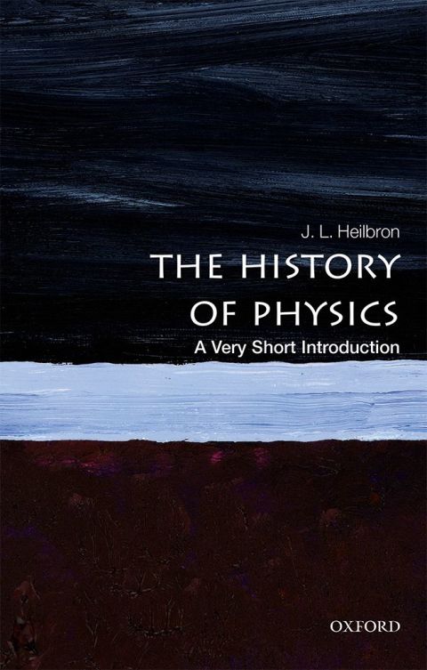 Cover image for book The History of Physics
