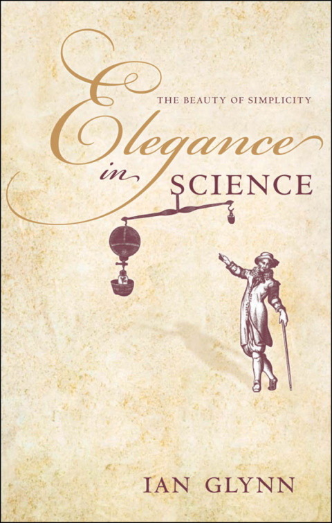 Cover image for book Elegance in Science