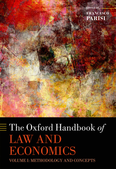 Cover image for book The Oxford Handbook of Law and Economics
