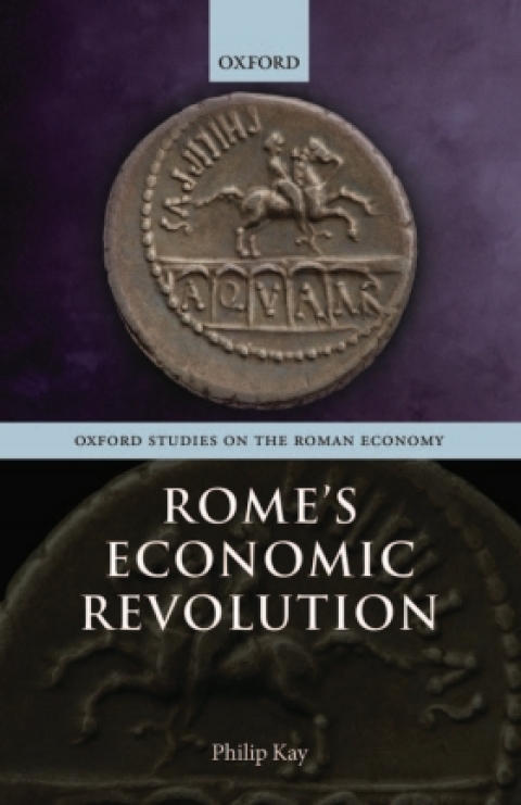 Cover image for book Rome's Economic Revolution