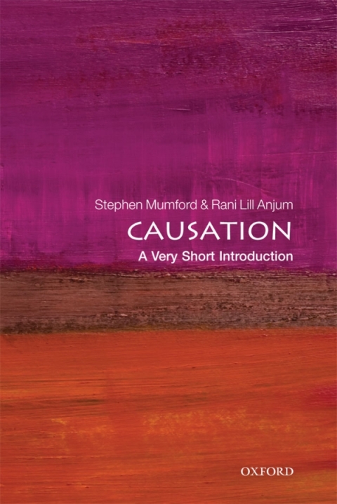 Cover image for book Causation
