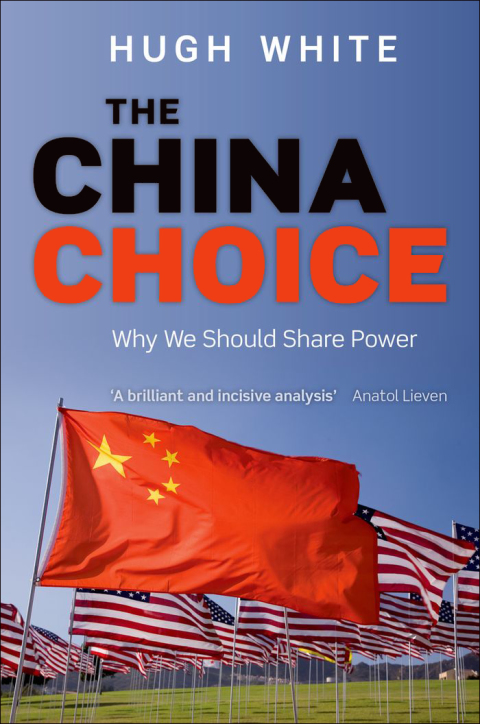 Cover image for book The China Choice
