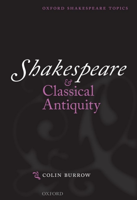 Cover image for book Shakespeare and Classical Antiquity