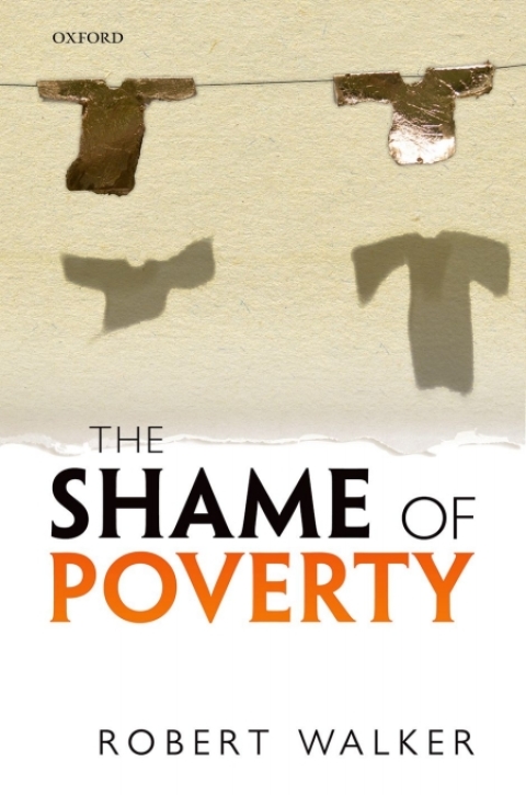 Cover image for book The Shame of Poverty