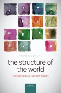 Cover image: The Structure of the World 9780198776666