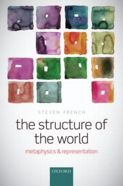 Cover image for book The Structure of the World