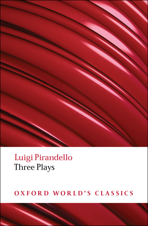 Cover image for book Three Plays