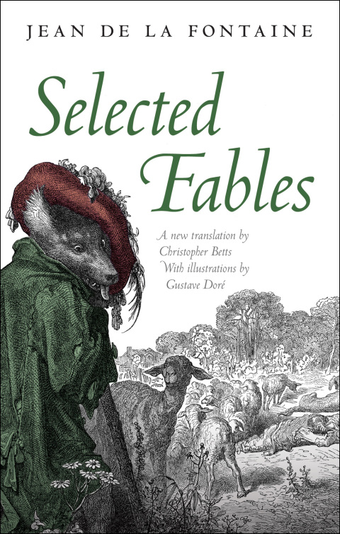 Cover image for book Selected Fables