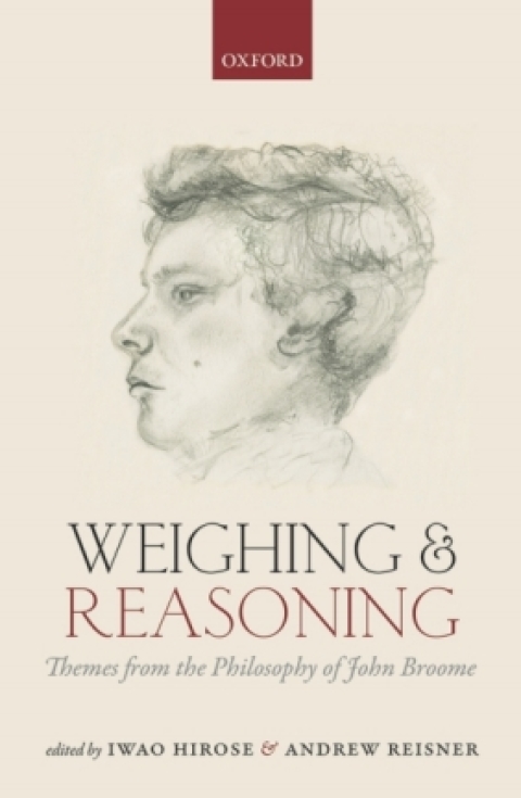 Cover image for book Weighing and Reasoning