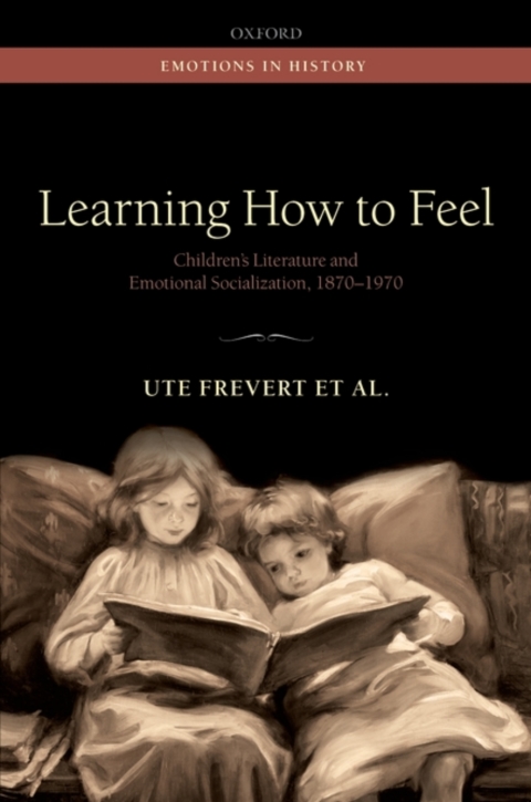 Cover image for book Learning How to Feel