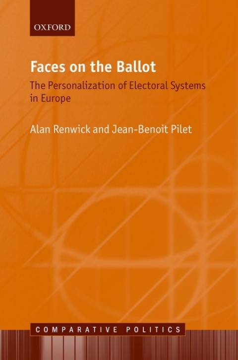 Cover image for book Faces on the Ballot