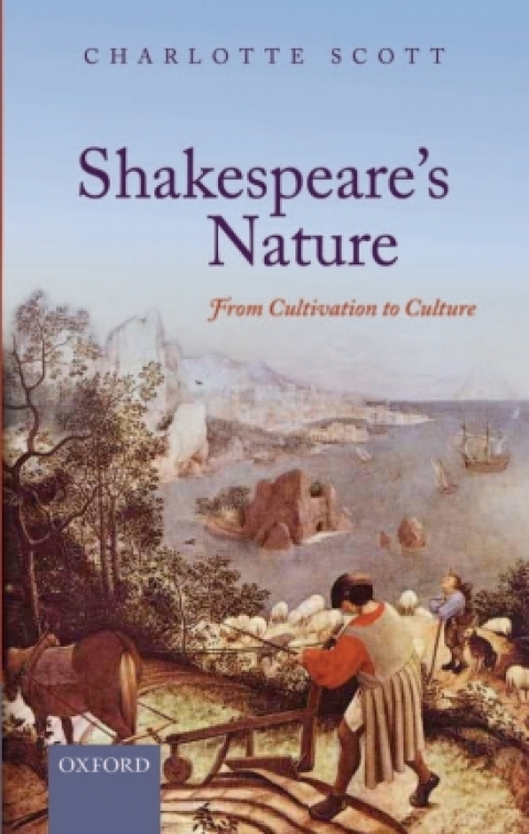 Cover image for book Shakespeare's Nature