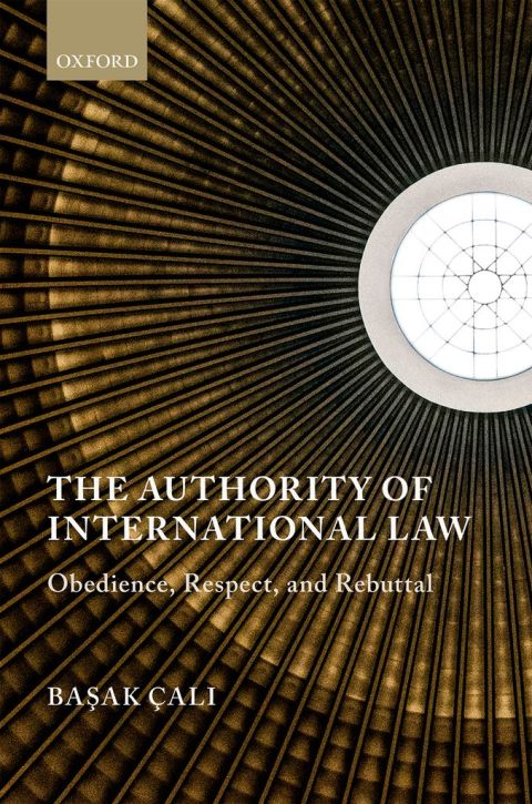Cover image for book The Authority of International Law