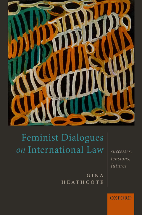 Cover image for book Feminist Dialogues on International Law