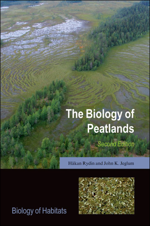 Cover image for book The Biology of Peatlands, 2e