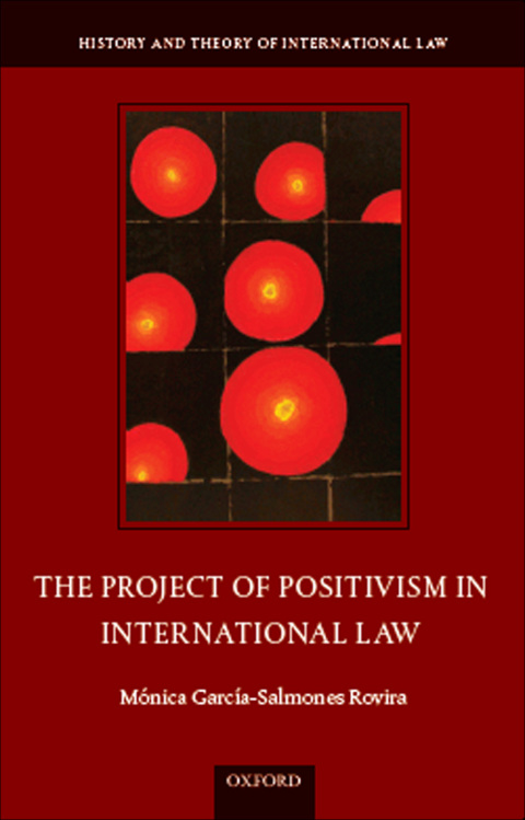 Cover image for book The Project of Positivism in International Law