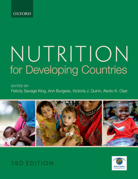 Cover image for book Nutrition for Developing Countries