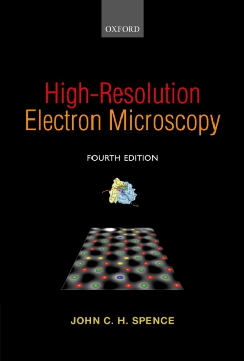 Cover image for book High-Resolution Electron Microscopy