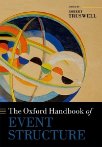 Titelbild: The Oxford Handbook of Event Structure 1st edition 9780199685318