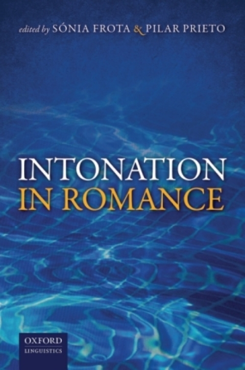 Cover image for book Intonation in Romance
