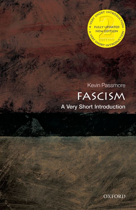 Cover image for book Fascism