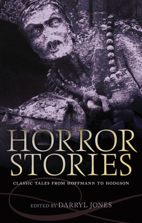 Cover image for book Horror Stories