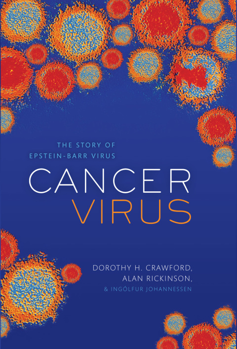 Cover image for book Cancer Virus