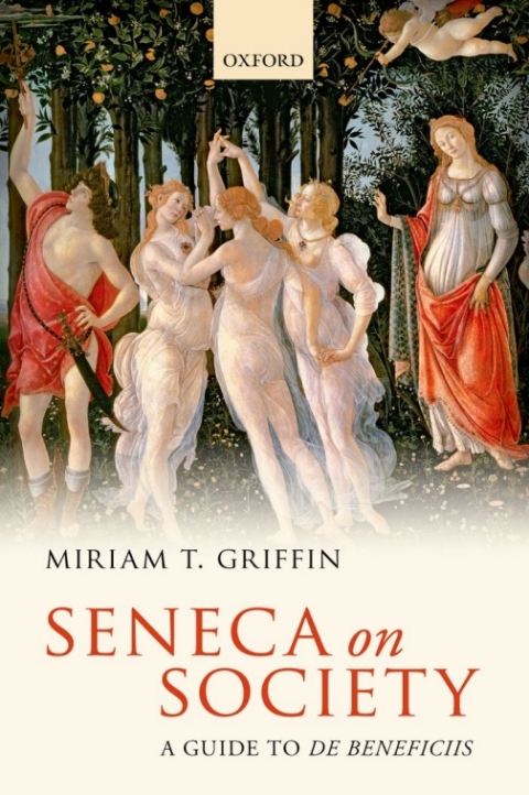 Cover image for book Seneca on Society