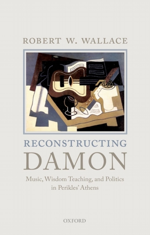 Cover image for book Reconstructing Damon