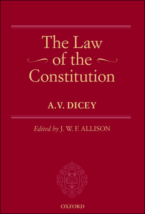 Cover image for book Comparative Constitutionalism