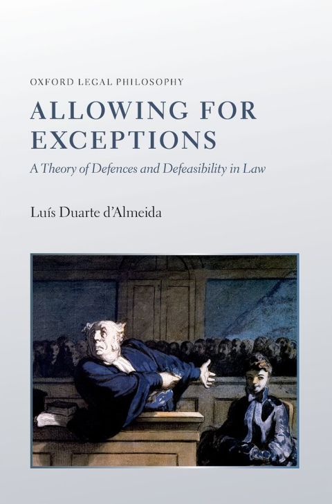 Cover image for book Allowing for Exceptions