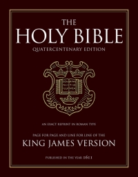 King James Bible 1st edition | 9780199557608, 9780191509124 | VitalSource