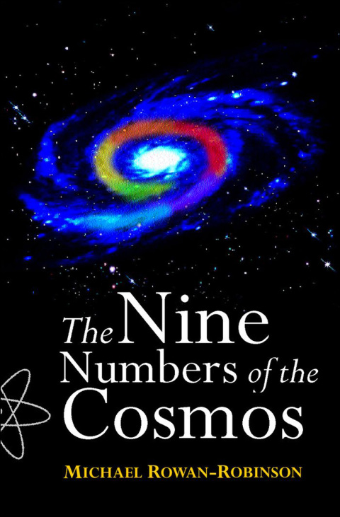 Cover image for book The Nine Numbers of the Cosmos