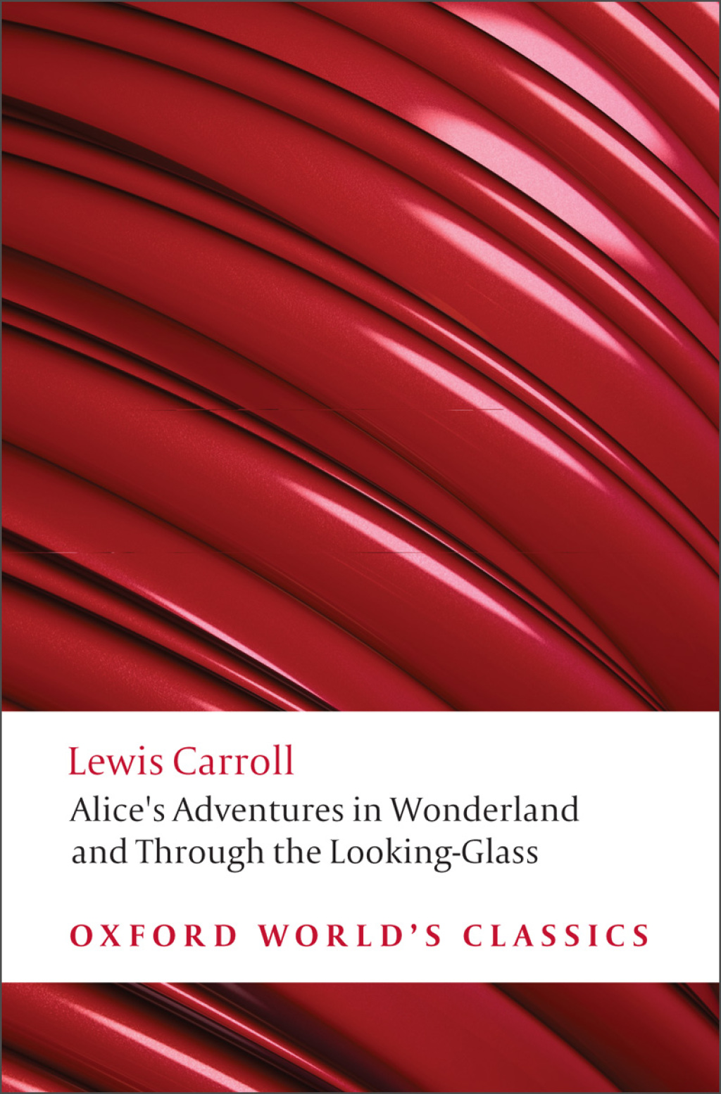 Reflowable Alice's Adventures in Wonderland and Through the Looking-Glass; $3.99