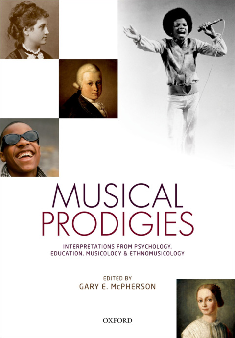 Cover image for book Musical Prodigies