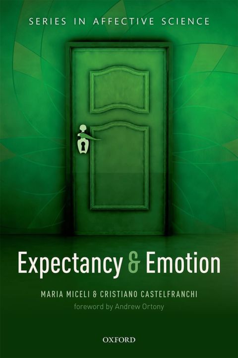 Cover image for book Expectancy and emotion