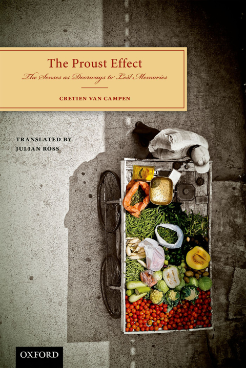 Cover image for book The Proust Effect