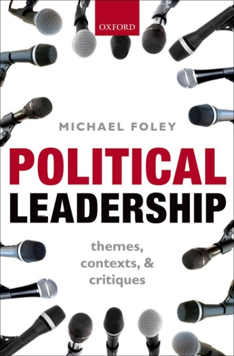 Cover image for book Political Leadership