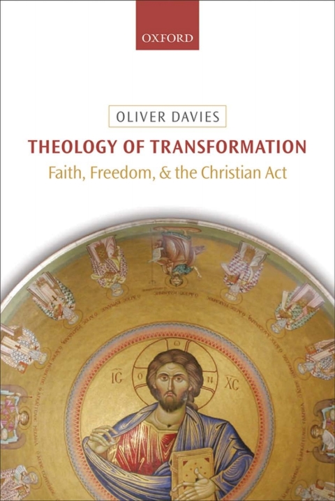 Cover image for book Theology of Transformation