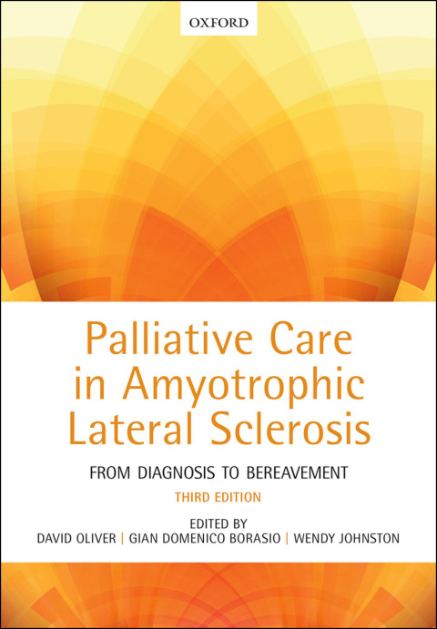 Cover image for book Palliative Care in Amyotrophic Lateral Sclerosis