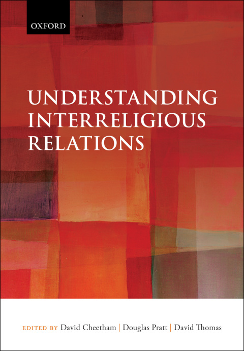 Cover image for book Understanding Interreligious Relations