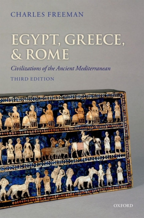 Cover image for book Egypt, Greece, and Rome