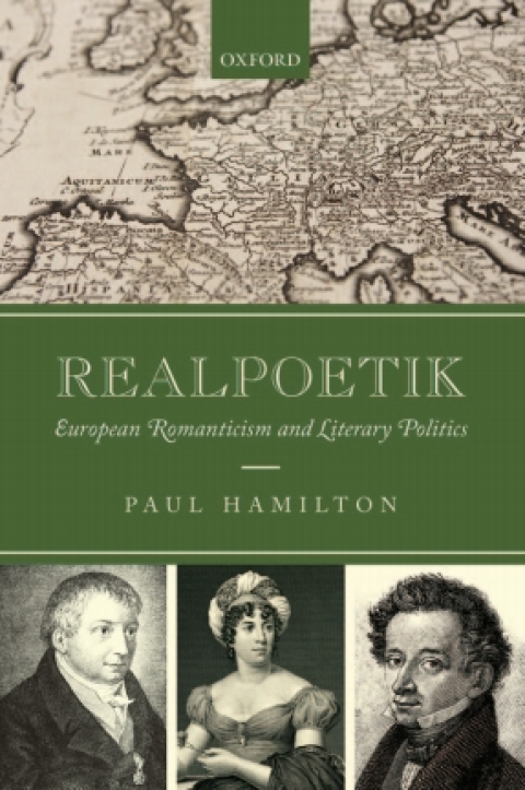 Cover image for book Realpoetik