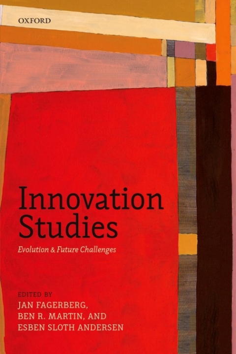 Cover image for book Innovation Studies